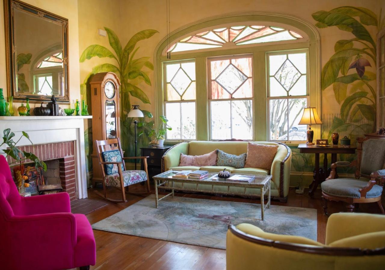 Auld Sweet Olive Bed And Breakfast New Orleans Buitenkant foto