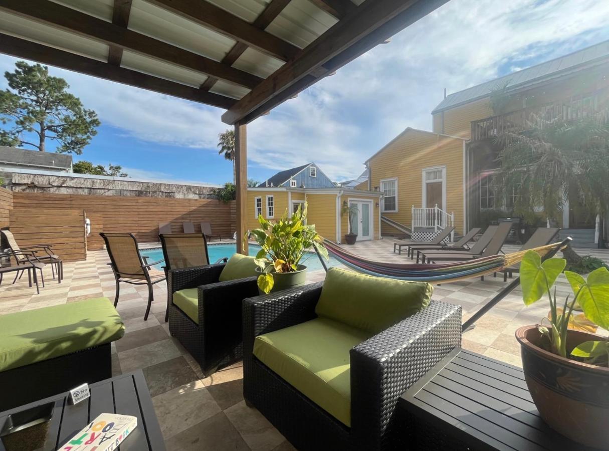 Auld Sweet Olive Bed And Breakfast New Orleans Buitenkant foto
