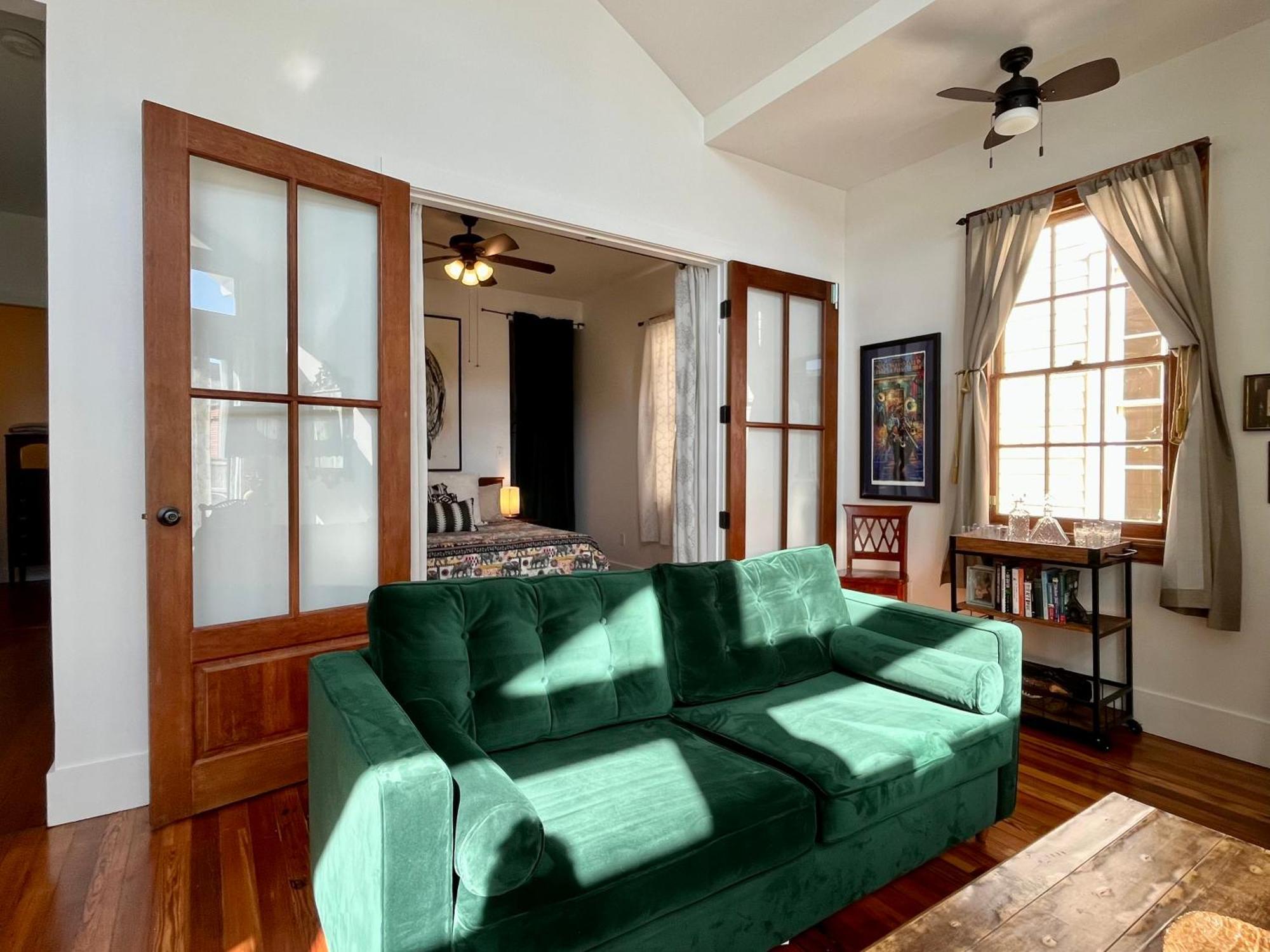 Auld Sweet Olive Bed And Breakfast New Orleans Buitenkant foto