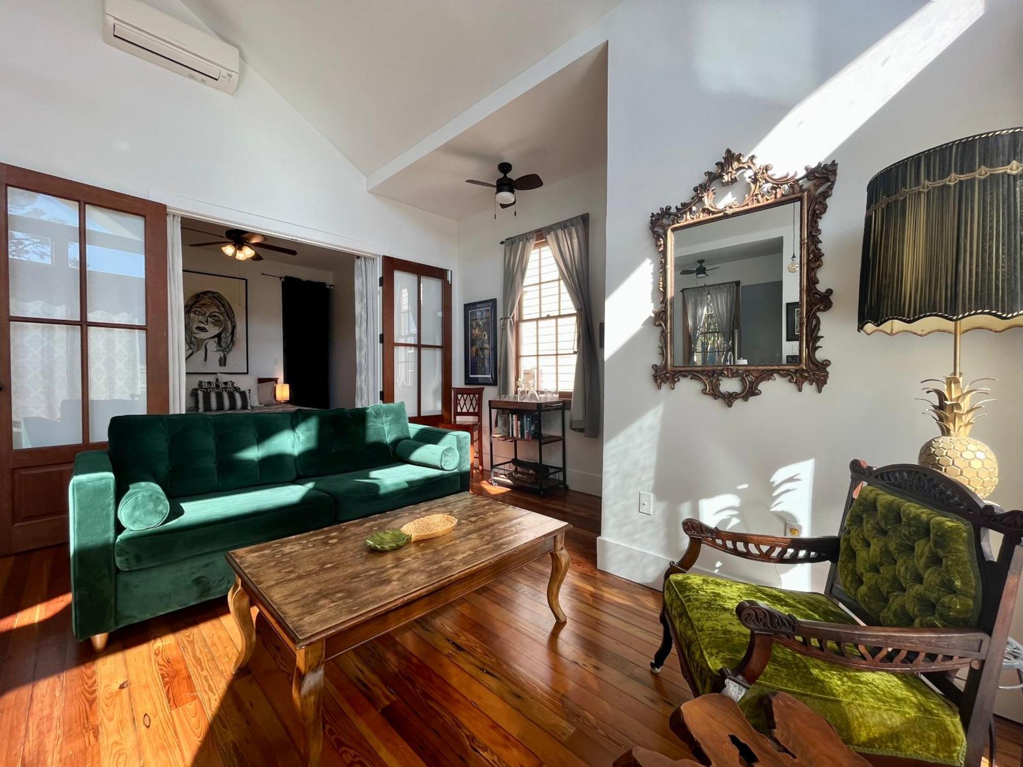 Auld Sweet Olive Bed And Breakfast New Orleans Buitenkant foto