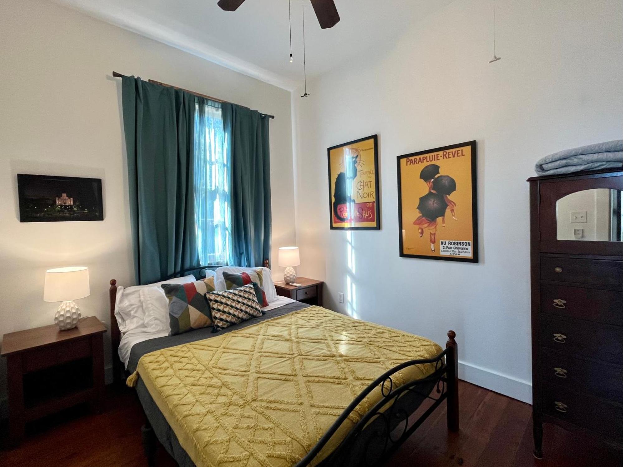 Auld Sweet Olive Bed And Breakfast New Orleans Buitenkant foto