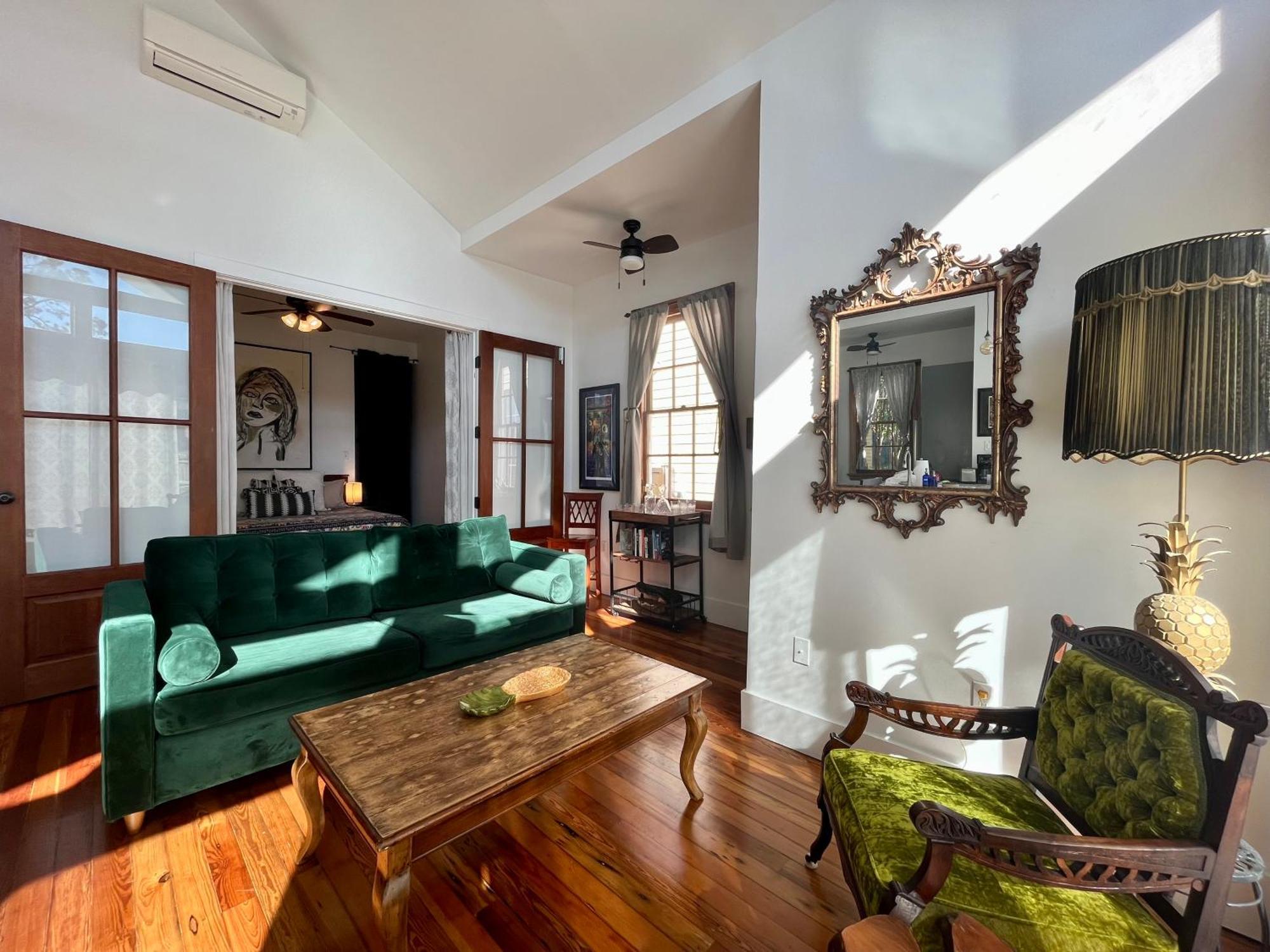 Auld Sweet Olive Bed And Breakfast New Orleans Buitenkant foto