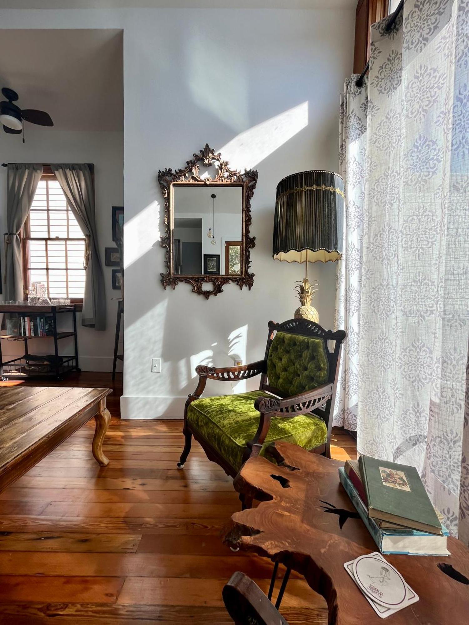 Auld Sweet Olive Bed And Breakfast New Orleans Buitenkant foto