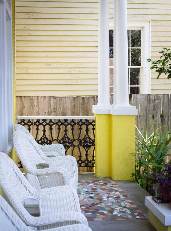 Auld Sweet Olive Bed And Breakfast New Orleans Buitenkant foto