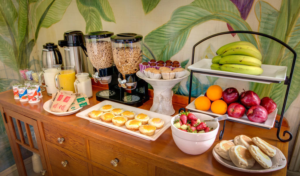 Auld Sweet Olive Bed And Breakfast New Orleans Buitenkant foto