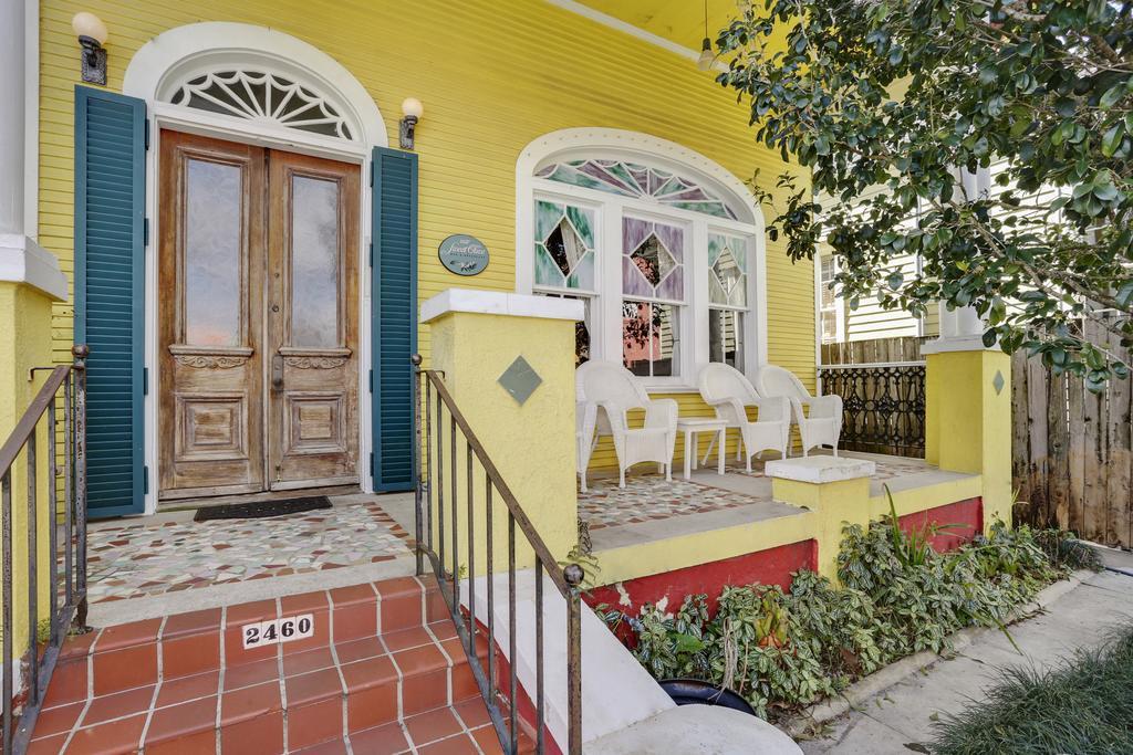 Auld Sweet Olive Bed And Breakfast New Orleans Buitenkant foto