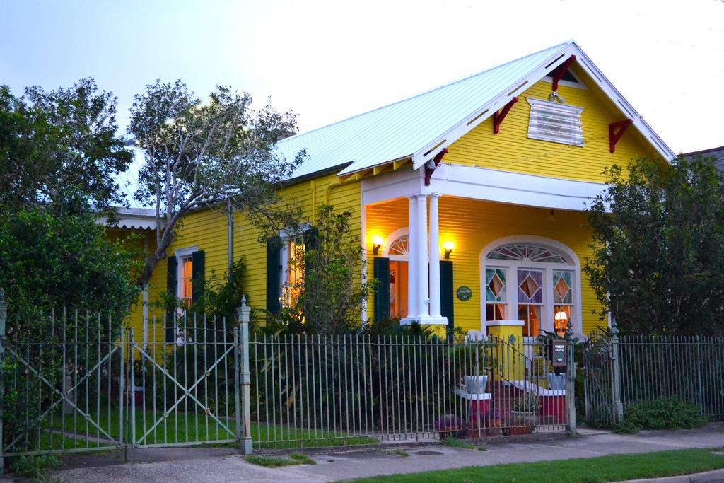 Auld Sweet Olive Bed And Breakfast New Orleans Buitenkant foto
